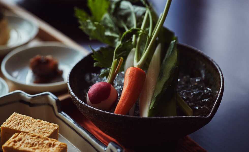 Organic Vegetables from Nagano Prefecture