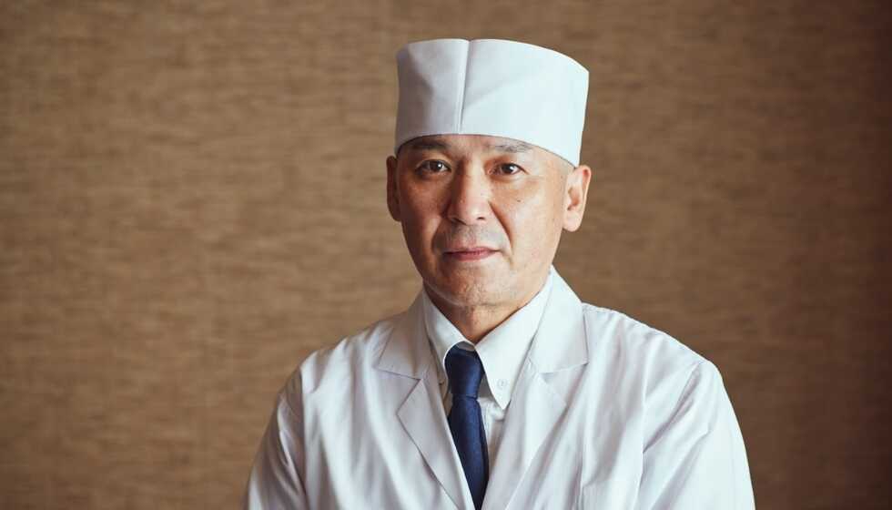 Chef, Noboru Sugimoto
