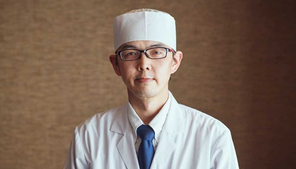 Assistant Chef, Naoki Yanagisawa