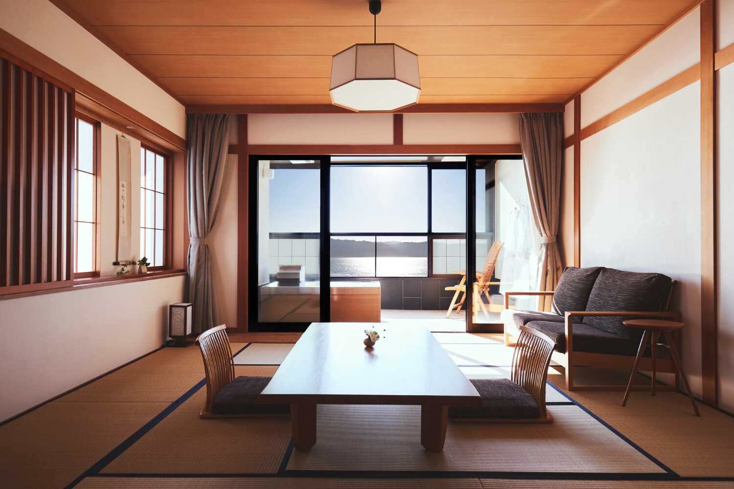 Img Wide Type / Japanese Tatami mats room