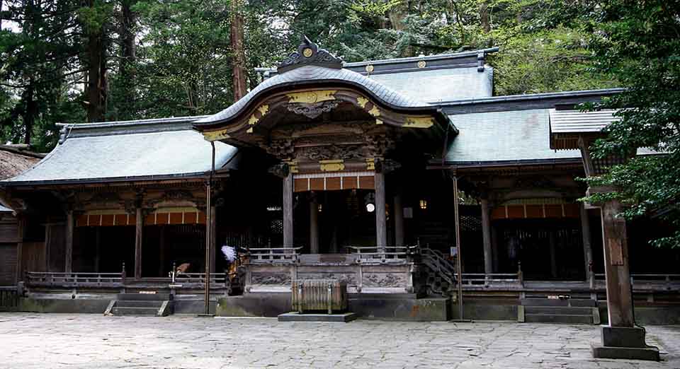 Img Suwa Taisha Honmiya (main shrine)