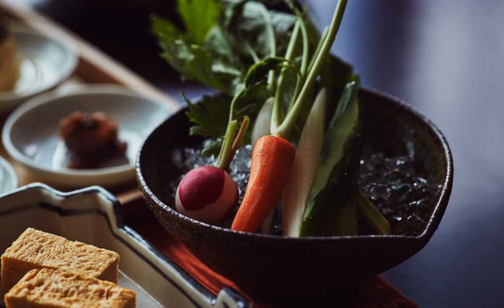 長野産有機野菜