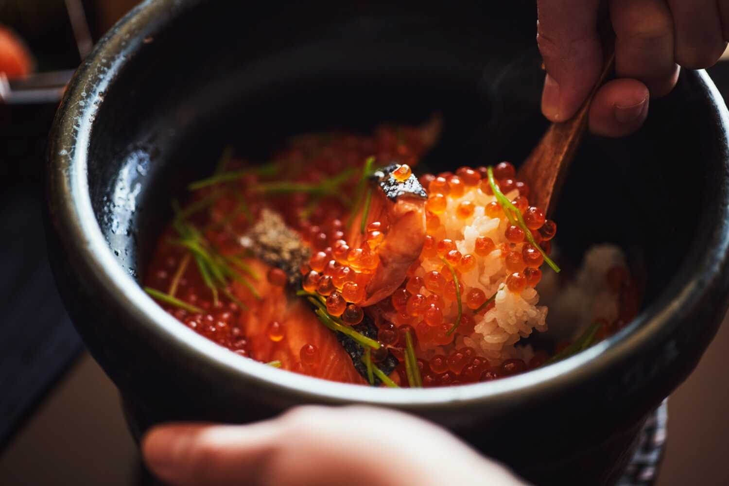 寛ぎの膳・秋の膳