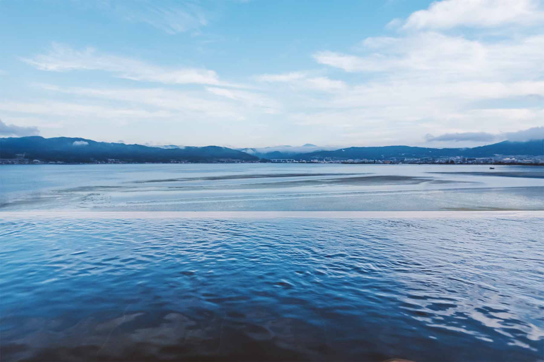 画像 展望露天風呂