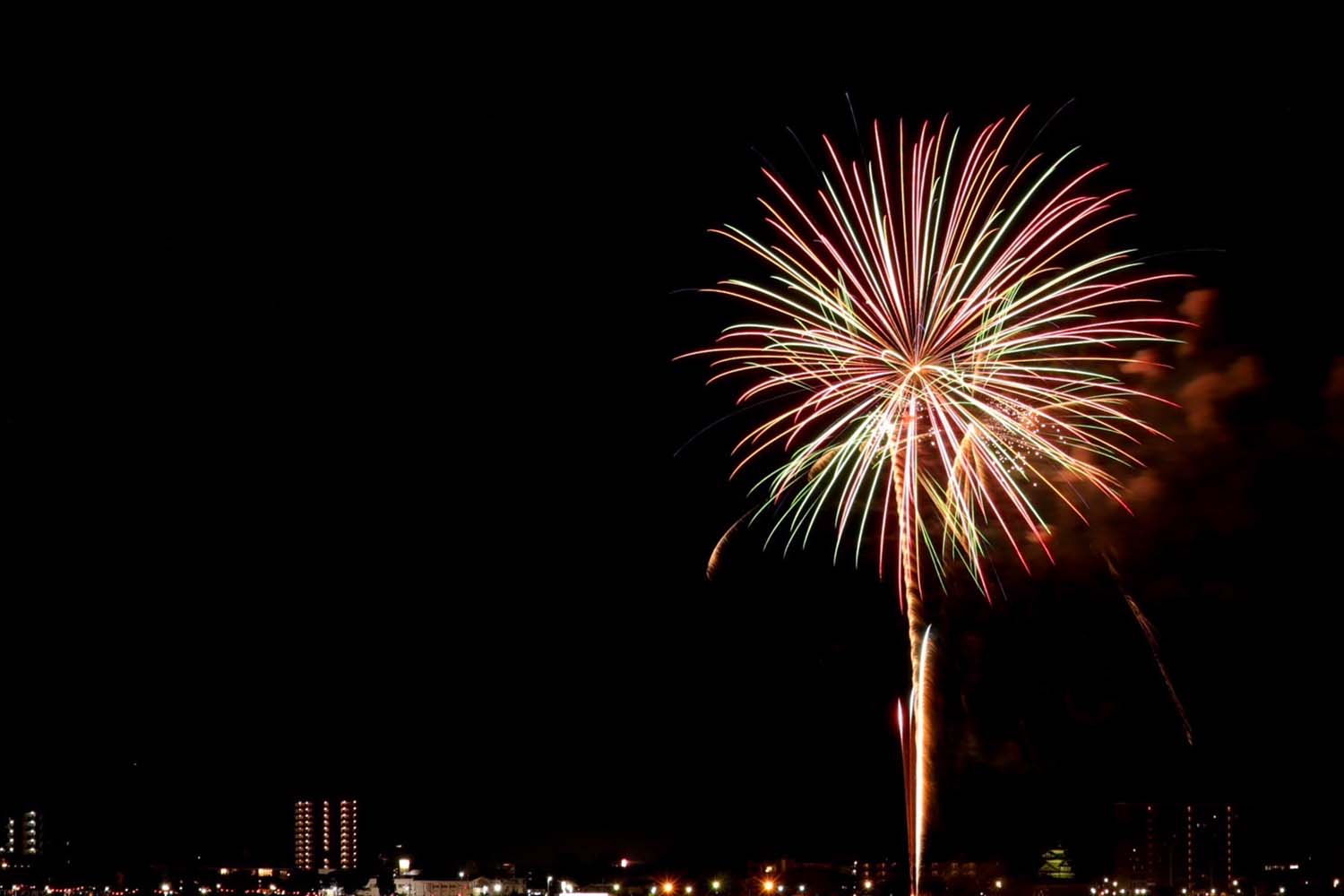 季節のお楽しみ