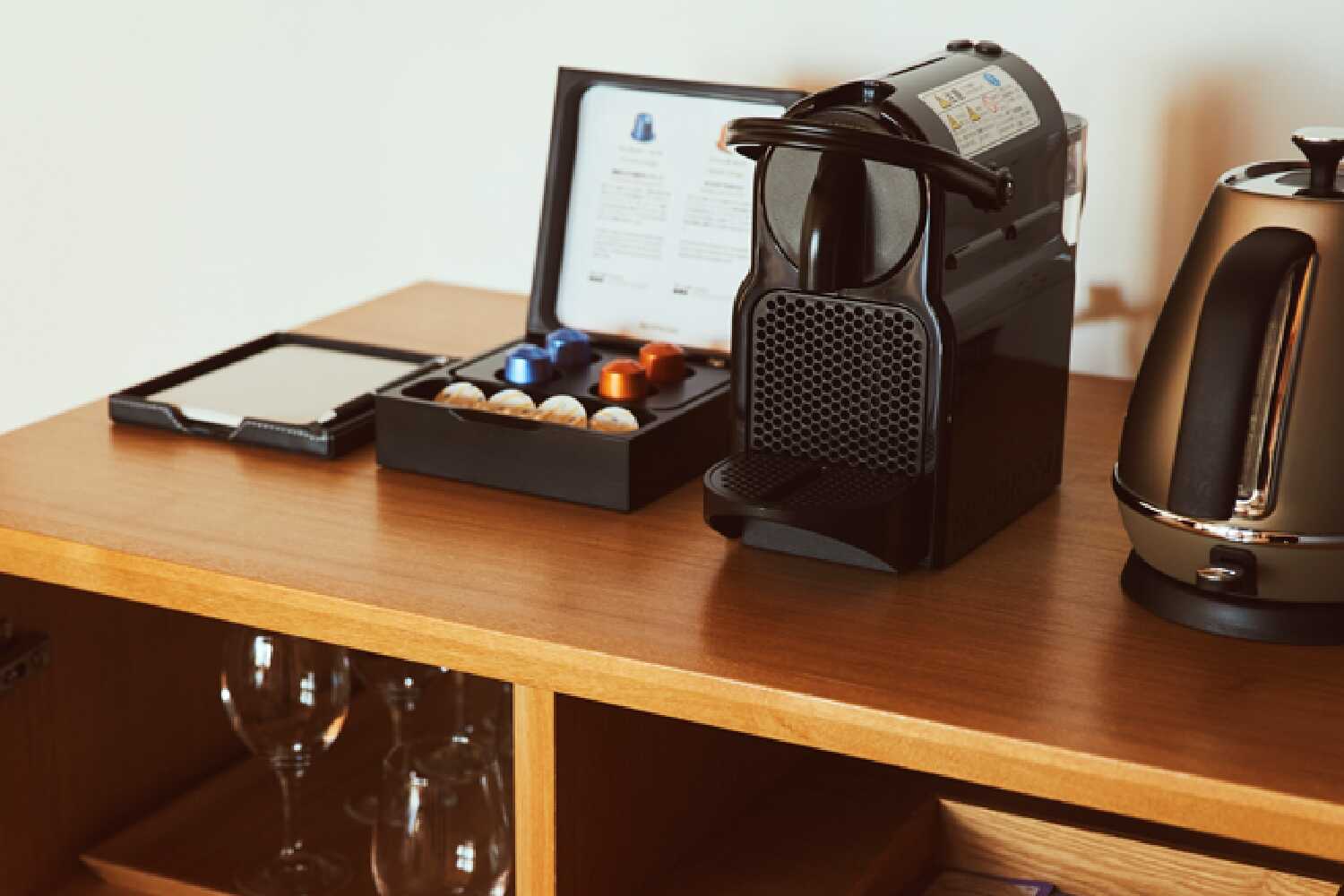 ワイドタイプ・珈琲セット