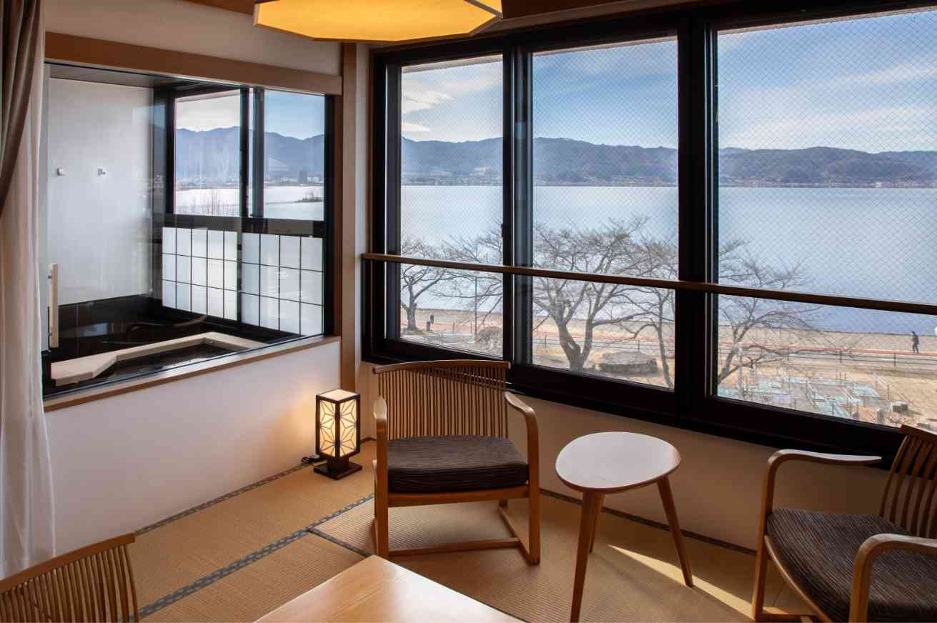 スタンダードタイプ・客室